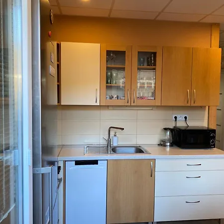 Apartment U Adama Dolny Kubin