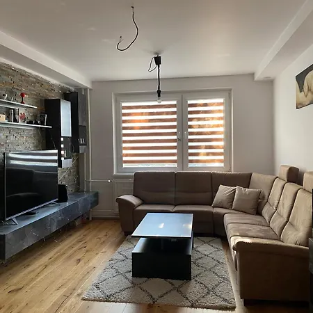 Apartment U Adama Dolny Kubin