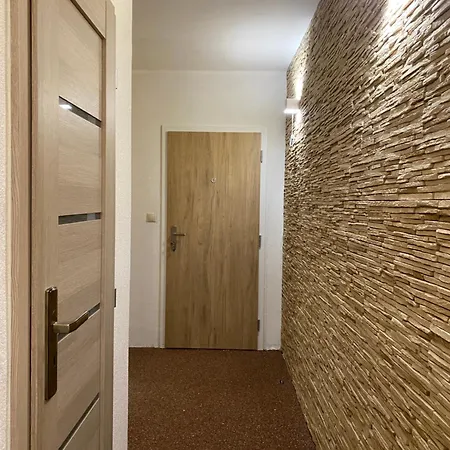 Apartment U Adama Dolny Kubin